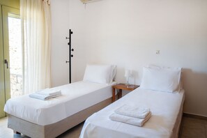 3 bedrooms - Panorama Villa Sitia | Private Pool, Gym, BBQ (Sitia)