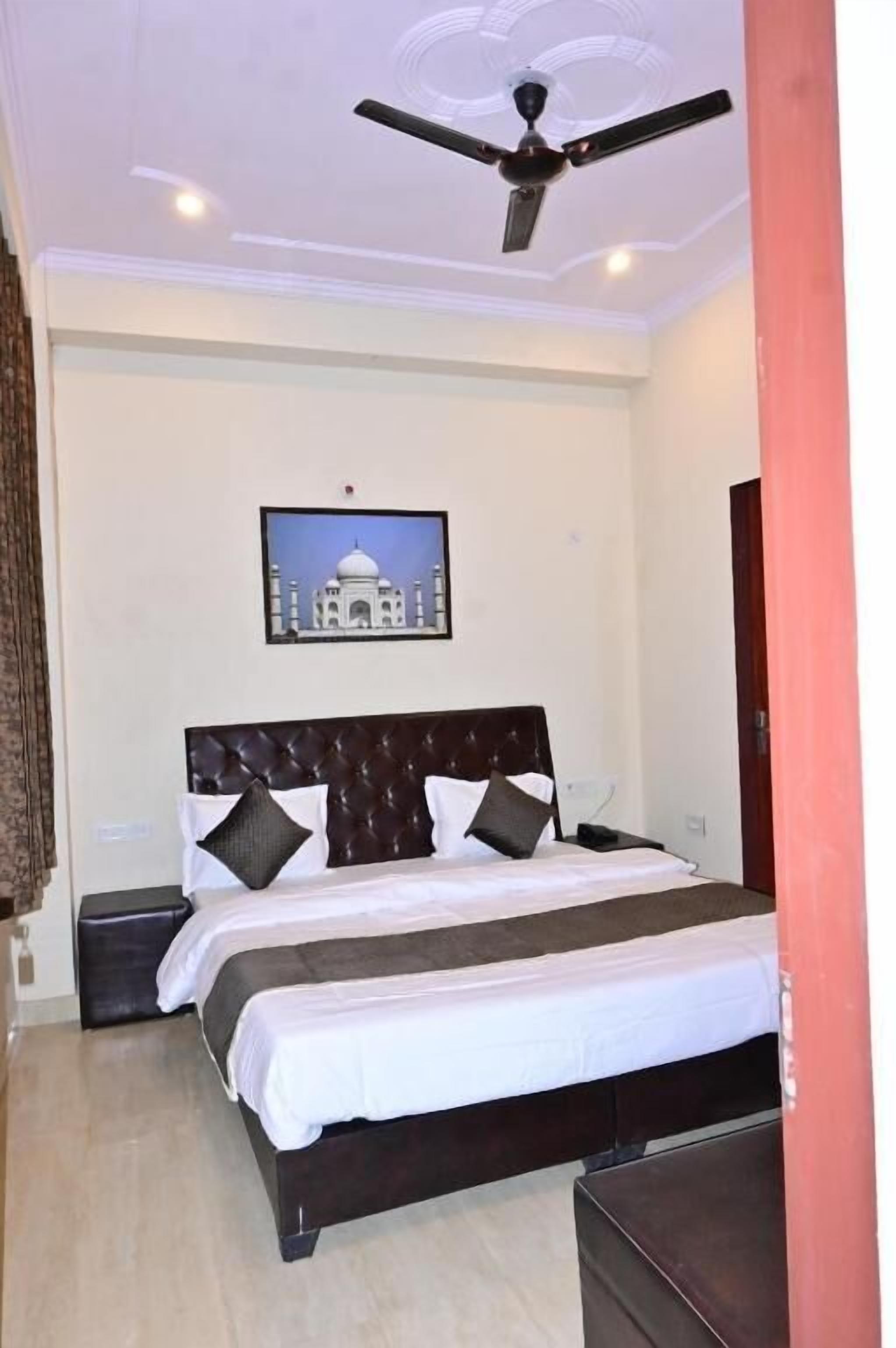 Chambre Double Deluxe, vue ville