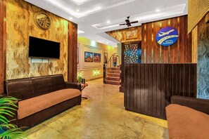 Reception - Hotel Runway Jaipur Airport Sanganer (Jaipur)