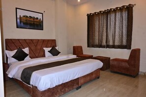 Chambre Double Deluxe, vue ville