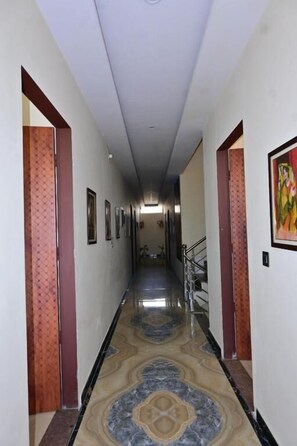 Interior - Hotel Runway (Jaipur)