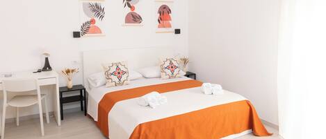 1 bedroom, in-room safe, free WiFi, bed sheets