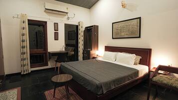 Deluxe Double Room, Mountain View, Mountainside