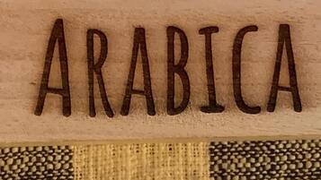 Deluxe Double Room, Balcony, Mountain View | Miscellaneous