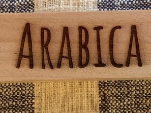 디럭스 더블룸, 발코니, 산 전망 | 기타