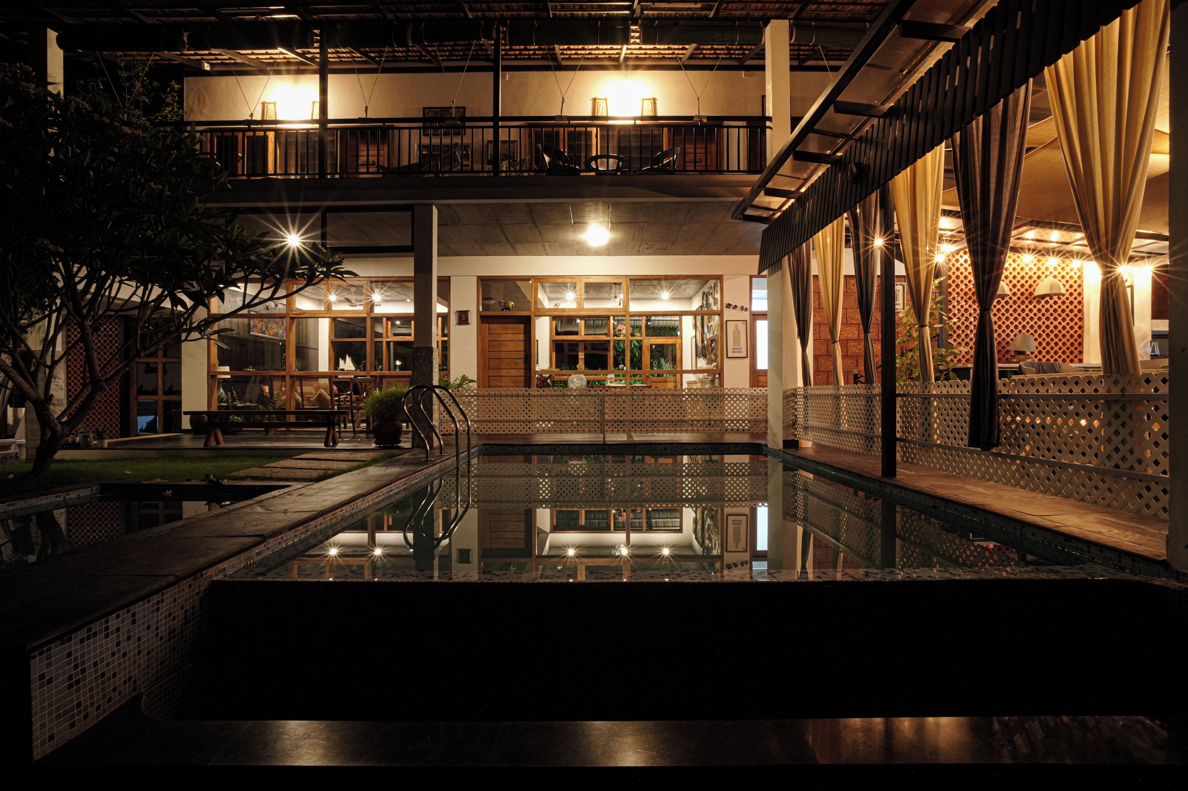 Ingresso interno