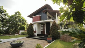 Bagian depan properti