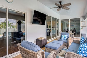 Maison (3 Bedrooms) | Intérieur