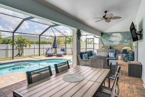 Ferienhaus (3 Bedrooms) | Innenbereich