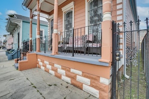 Interior - Nola Home w/ Front Porch ~ 1 Mi to French Quarter! (New Orleans)