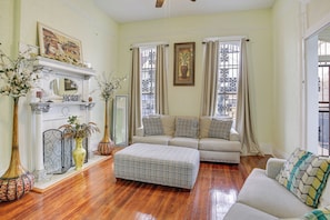 Interior - Nola Home w/ Front Porch ~ 1 Mi to French Quarter! (New Orleans)