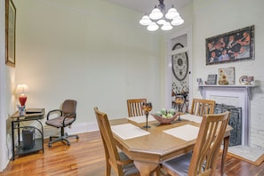 Interior - Nola Home w/ Front Porch ~ 1 Mi to French Quarter! (New Orleans)