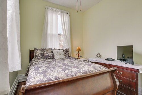 Nola Home w/ Front Porch ~ 1 Mi to French Quarter!