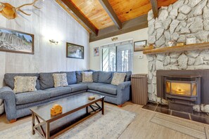 Leilighet (2 Bedrooms) | Innvendig