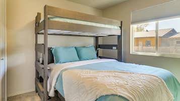 Casa (3 Bedrooms) | Parte interna