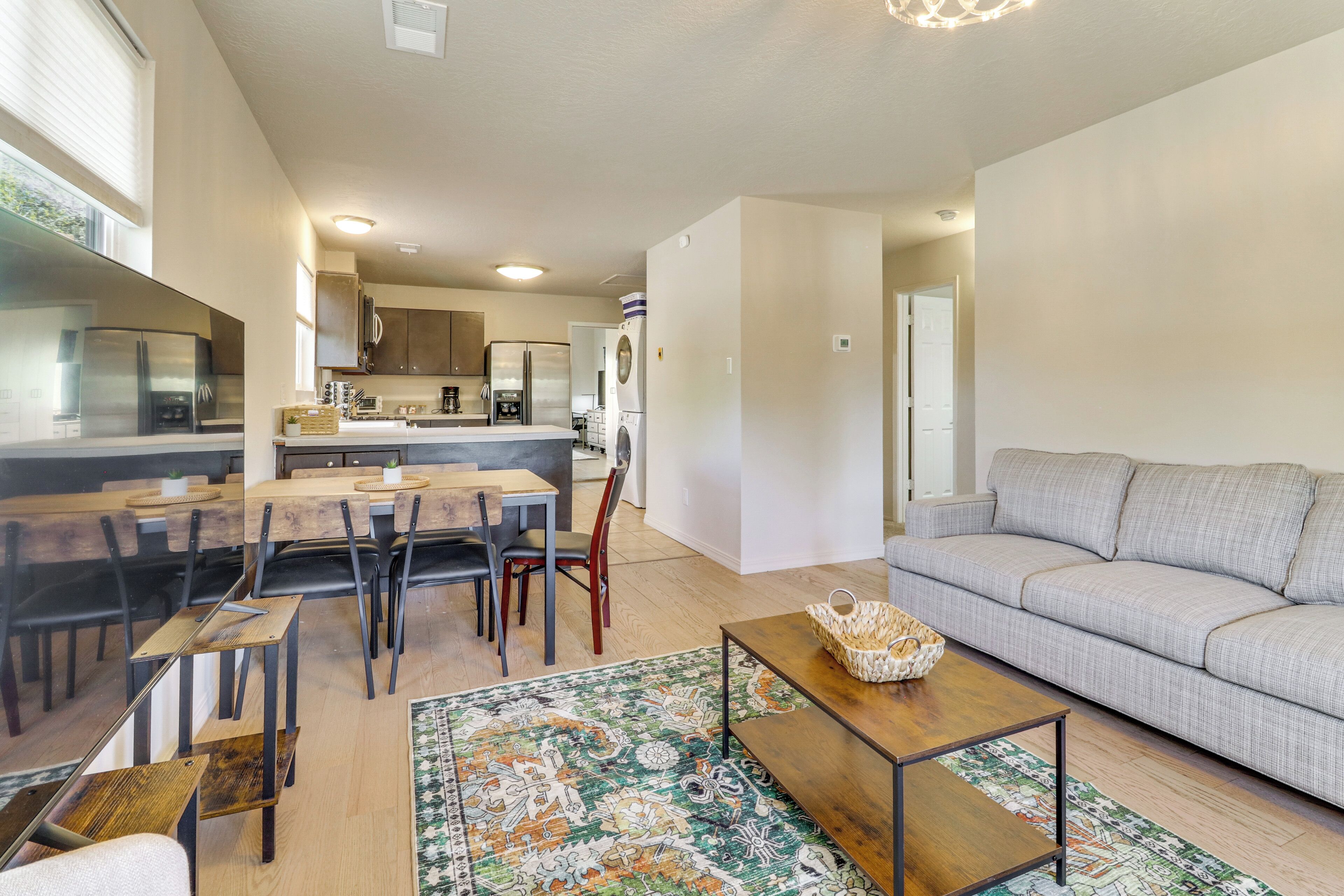 Hus (3 Bedrooms) | Interiör