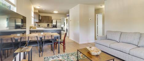 Hus (3 Bedrooms) | Interiör