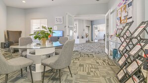 アパートメント (2 Bedrooms) | 内装