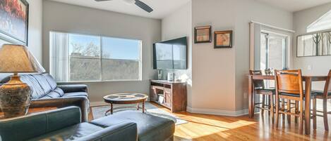 アパートメント (2 Bedrooms) | 内装