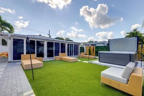 Interior - Stroll to Dtwn: Delray Beach Home w/ Outdoor Oasis (Delray Beach)