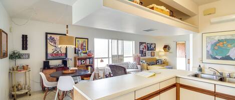 Căn hộ (1 Bedroom) | Nội thất