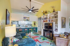 Casa (2 Bedrooms) | Parte interna