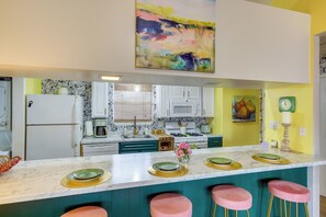 Casa (2 Bedrooms) | Parte interna