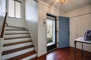 Interior - Lake Living & Game Room! Group Escape 3 Mi to HPU (High Point)