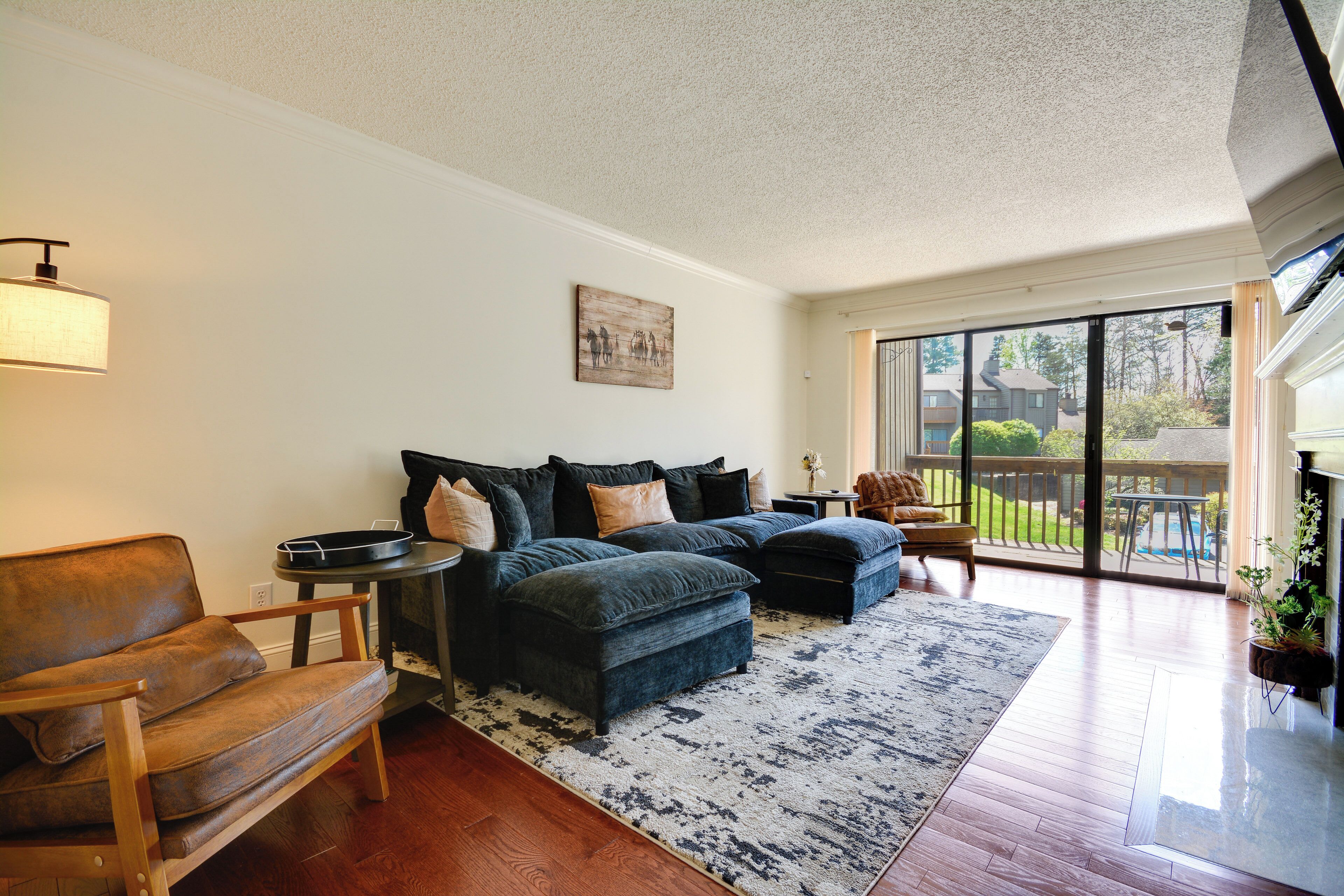 Căn hộ (3 Bedrooms) | Mặt tiền nơi lưu trú