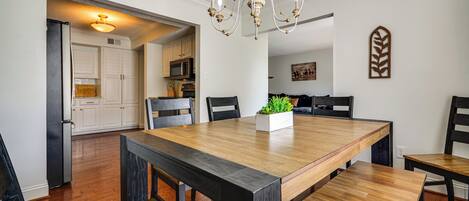 Apartment (3 Bedrooms) | Interior