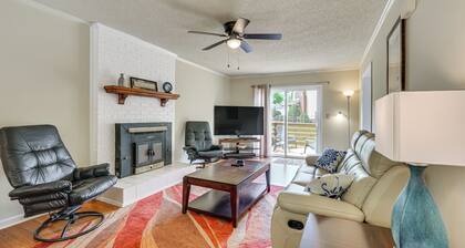 Quiet Family Home w/ Yard! 9 Mi to Dtwn Greenville