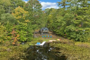 Hús (1 Bedroom) | Að innan