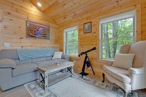 Hús (1 Bedroom) | Að innan