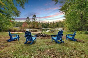 Hús (1 Bedroom) | Að innan