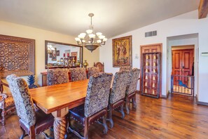 Casa de campo (Multiple Bedrooms) | Parte interna