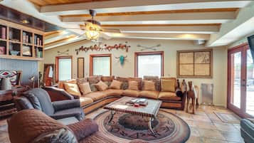 Casa de campo (Multiple Bedrooms) | Parte interna