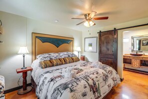 Casa de campo (Multiple Bedrooms) | Parte interna