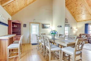 Ferienhaus (4 Bedrooms) | Innenbereich