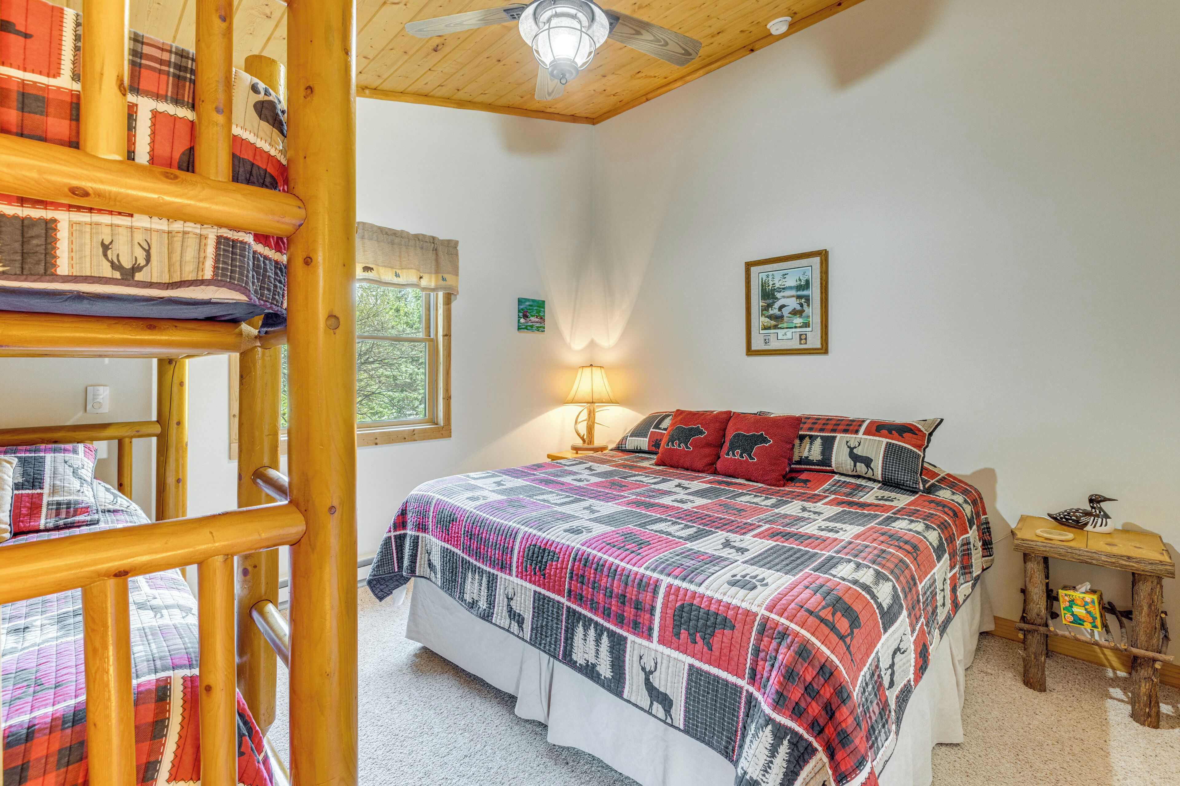 Leilighet (2 Bedrooms) | Innvendig