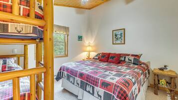 Leilighet (2 Bedrooms) | Innvendig