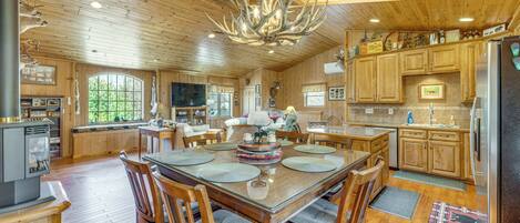 Apartment (2 Bedrooms) | Innenbereich