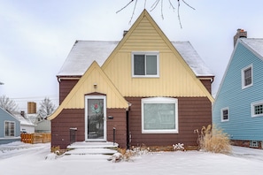 Hus (3 Bedrooms) | Innvendig