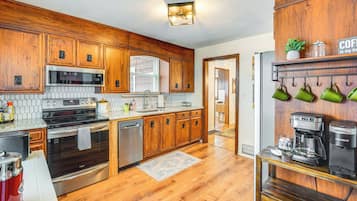 Casa (3 Bedrooms) | Parte interna