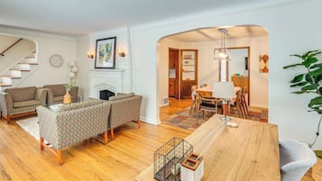 Casa (3 Bedrooms) | Parte interna