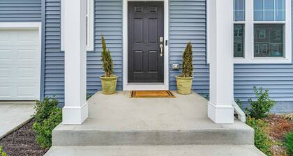 Near Charles Town & Harpers Ferry! Brand-new Home