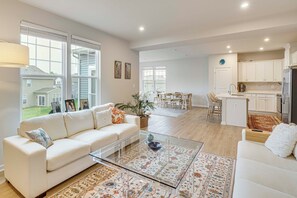 House (4 Bedrooms) | Interior - Near Charles Town & Harpers Ferry! Brand-new Home (Ranson)