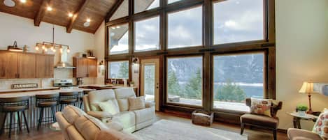Hus (5 Bedrooms) | Interiör