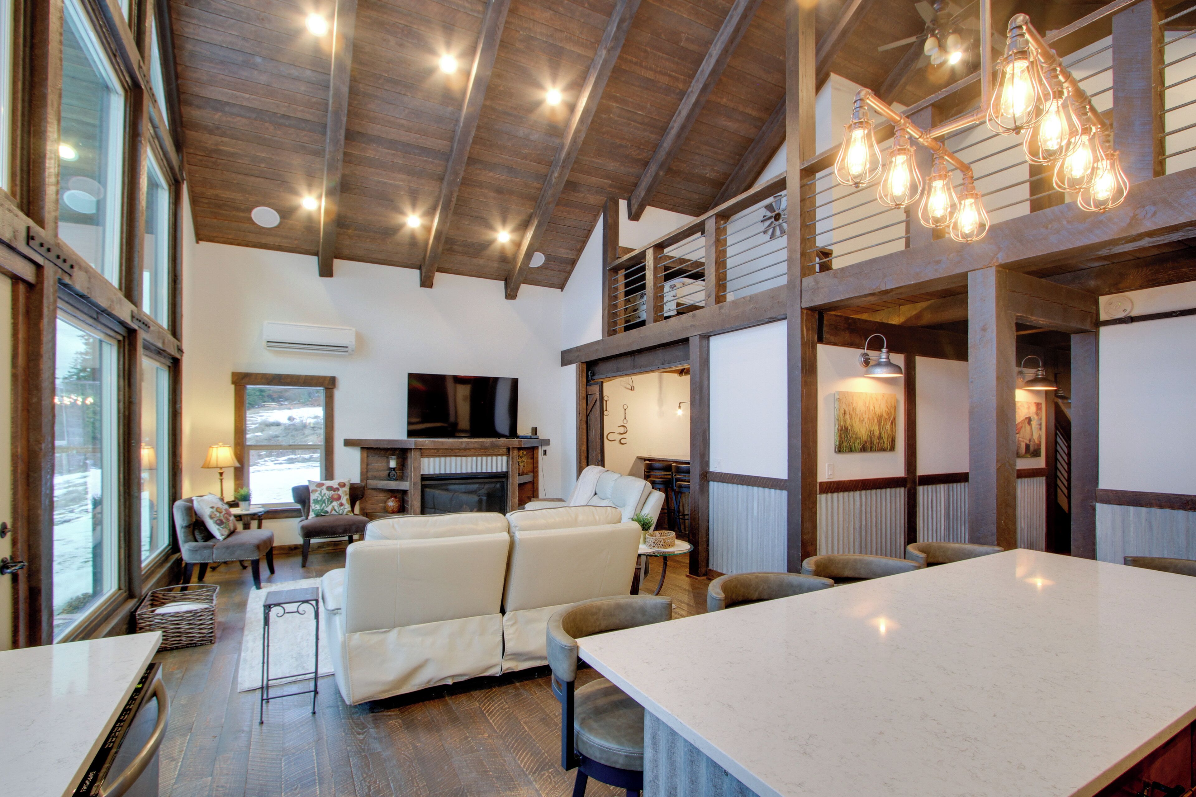 Hus (5 Bedrooms) | Innvendig