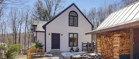 Casa (3 Bedrooms) | Vista frontal de la propiedad