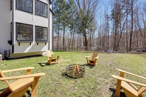 Ferienhaus (3 Bedrooms) | Innenbereich